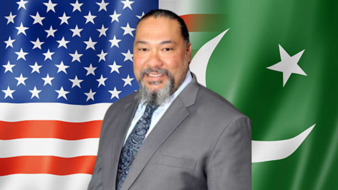 Aur Sunao - US Consul General