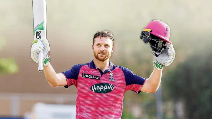 Aur Sunao - Jos Buttler Is Making A Good Recovery From His Injury In Time For The T20 World Cup