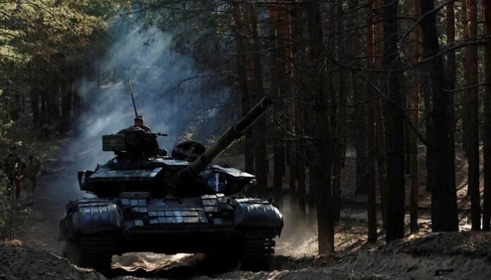 Aur Sunao - Fighting Flares Up In The Donetsk Region Of Ukraine