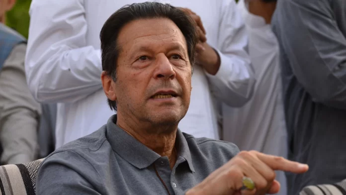 Aur Sunao - Khan Calls The Islamabad March As Pakistan's 