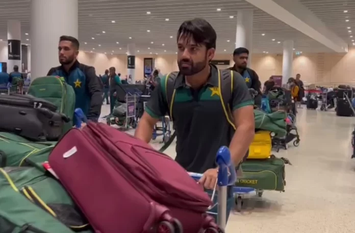 Aur Sunao - National Team Travels To New Zealand For The Tri-series