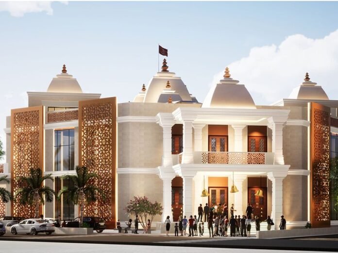 Aur Sunao - Hindu Community In UAE Is Getting Stronger With A New Temple