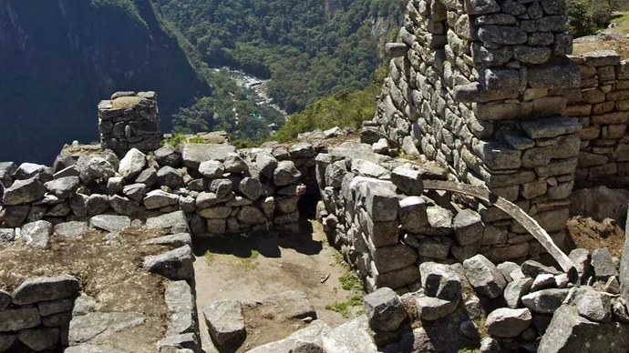 Aur Sunao - Machu Picchu, Ancient City, Peru