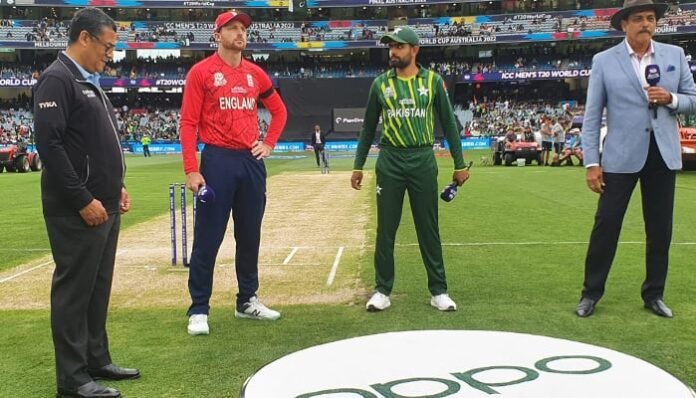 Aur Sunao - Pak vs Eng World Cup Final: England Wins The Toss And Puts Pakistan In To Bat First