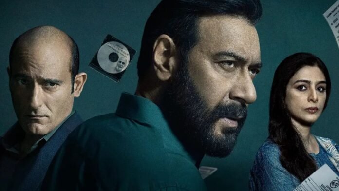 Aur Sunao - Drishyam 2 Box Office Revenue On Day 4: Ajay Devgn's Film Reaches 76 Crore On Monday