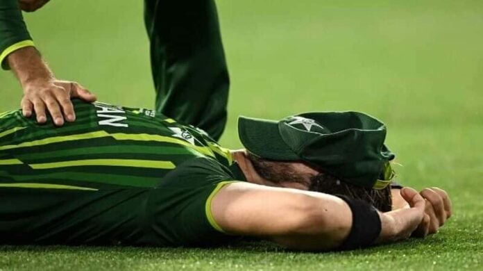 Aur Sunao - Shaheen Afridi's Career Is In Jeopardy After The Injury In The Final