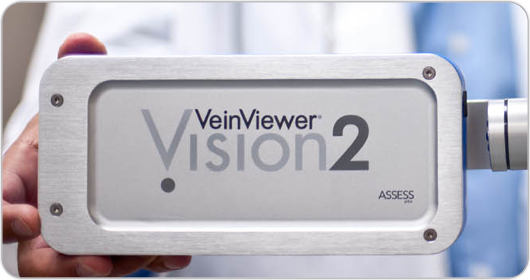 Aur Sunao - New VeinViewer Technology Helps Doctors To See Patient's Veins Before Injecting