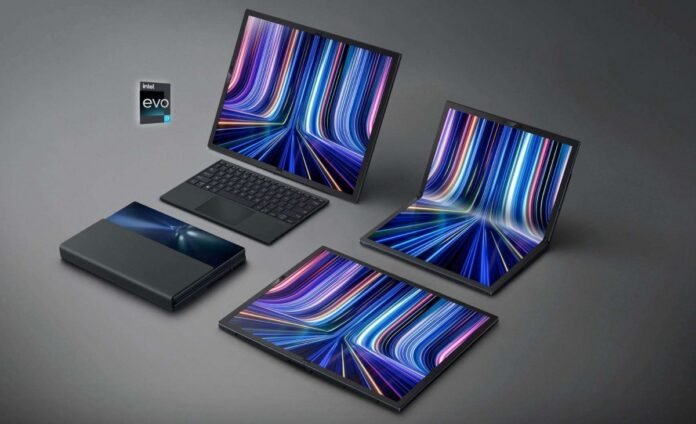 Aur Sunao - Samsung And HP To Launch Foldable OLED Laptops In 2023, Report