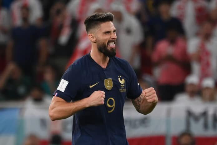 Aur Sunao - Giroud's Record And Mbappe's Brilliance Propel France Into The Quarterfinals With Poland's Loss