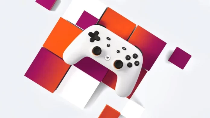 Aur Sunao - Google Is Developing Bluetooth-Enabled Stadia Controller