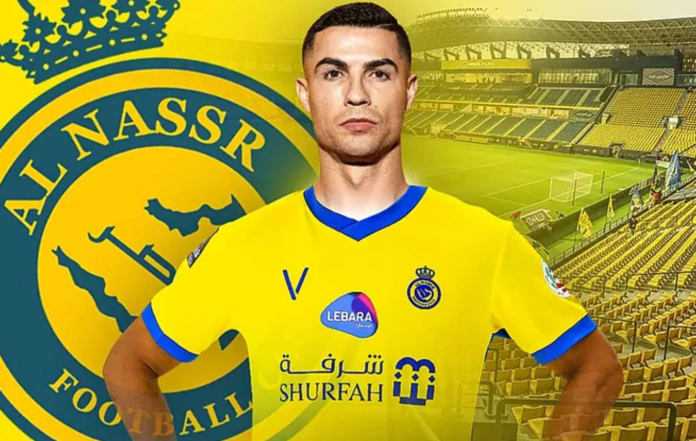 Aur Sunao - Ronaldo To Earn 400 Million Euros In Saudi Arabia