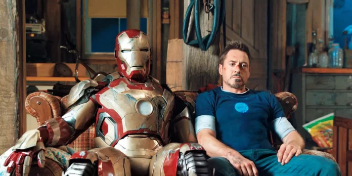 Aur Sunao - Iron Man Might Make A Cameo In 'avengers: Secret Wars'