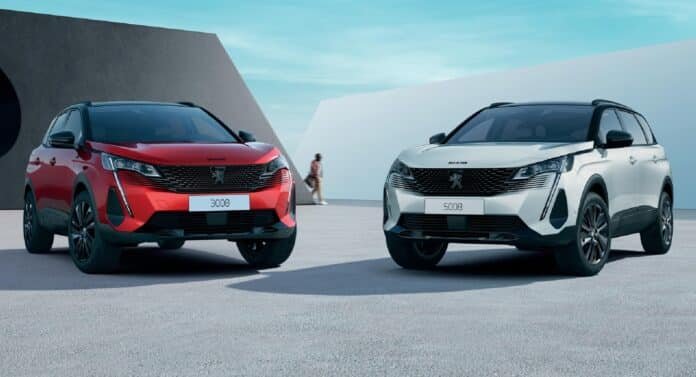 Aur Sunao - Peugeot To Introduce Electric 3008 And 5008 SUVs With A Range Of 700Km