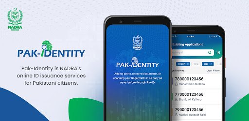 Aur Sunao - NADRA Launches Pak-ID Smartphone Application For Online Services