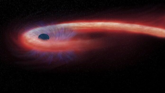 Aur Sunao - NASA's Space Probe Finds Another Black Hole Near Earth