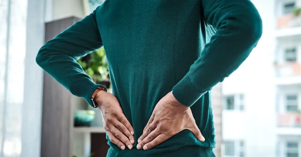 Aur Sunao - Can Back Pain Be Caused by Stress Or Not?